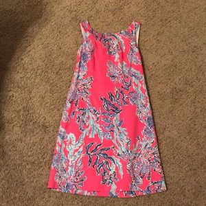 Lilly Pulitzer shift dress